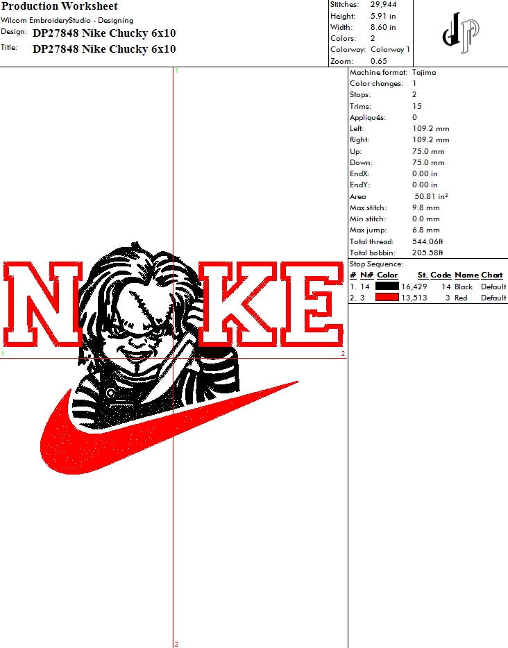Nike Chucky