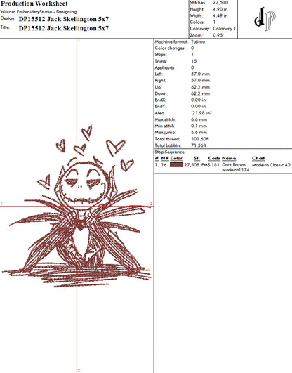 Jack Skellington