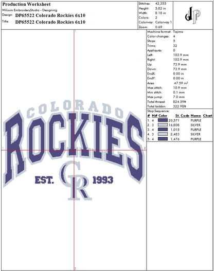 Rockies Bundle