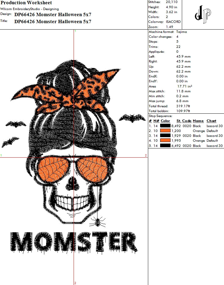 Momster Halloween