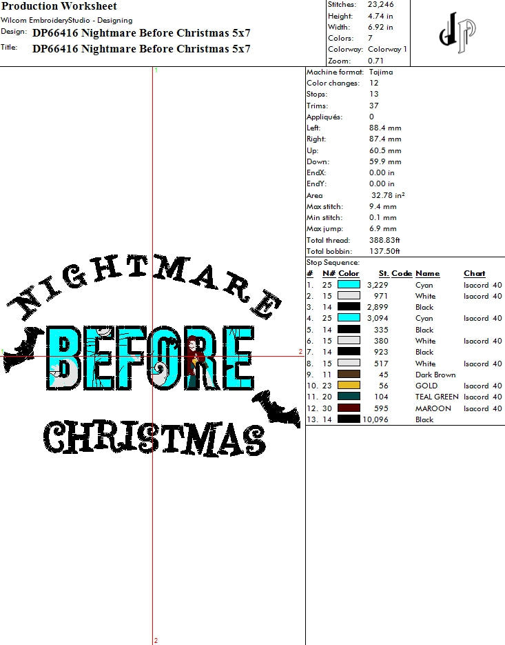 Nightmare Before Christmas