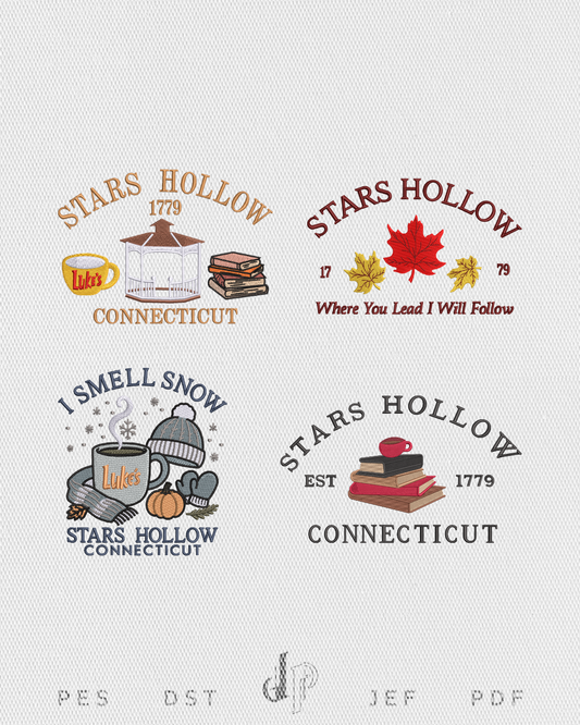 Stars Hollow Bundle
