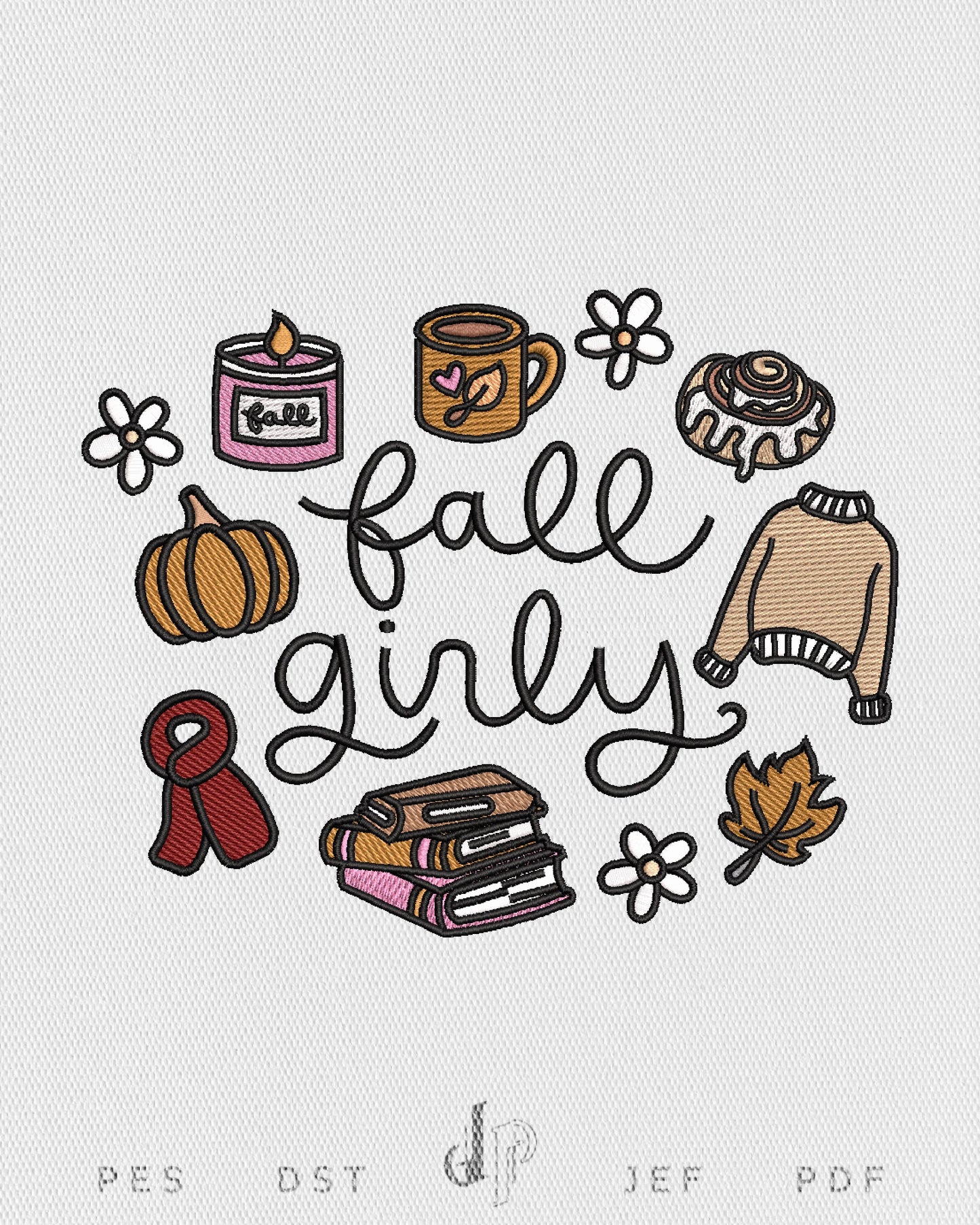 Fall Girly
