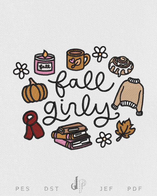 Fall Girly