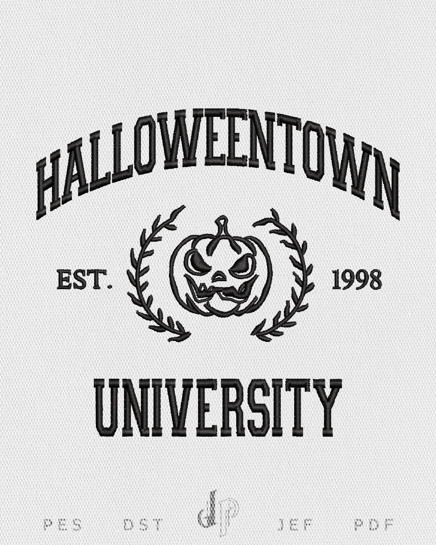 Halloween University