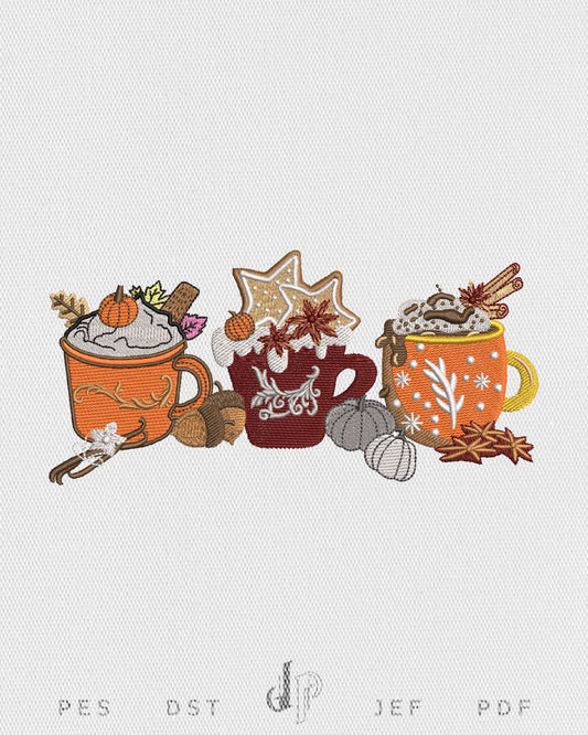 Fall Coffee