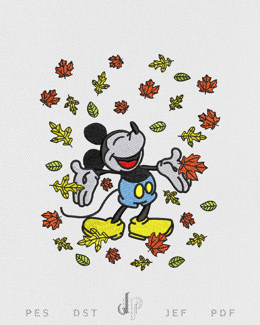Mickey Fall