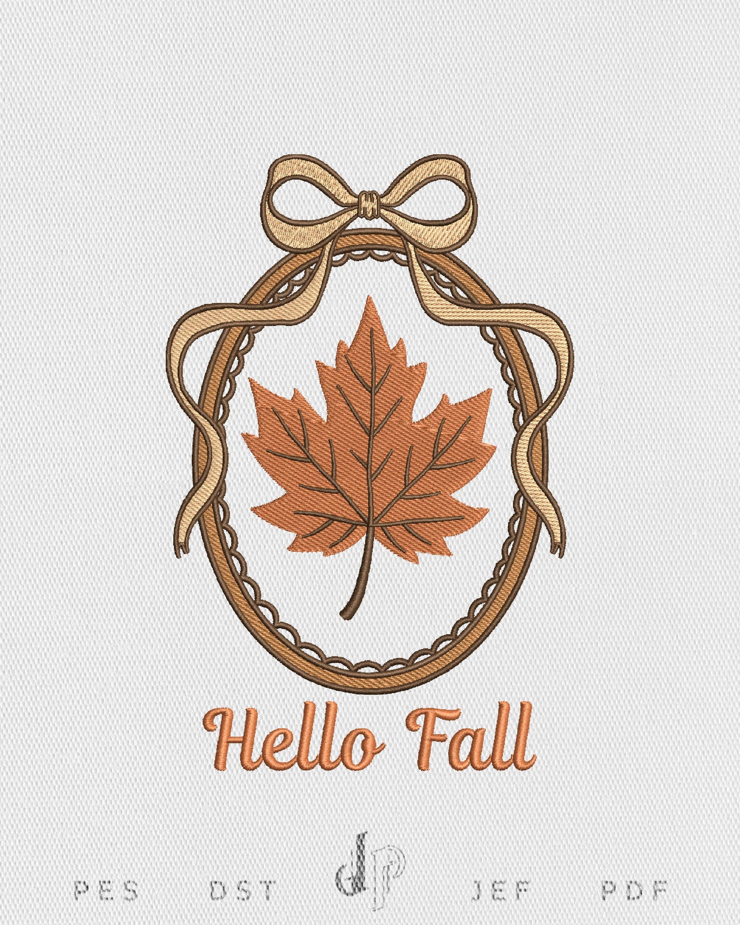 Hello Fall