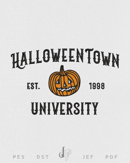Halloween Town Univeristy