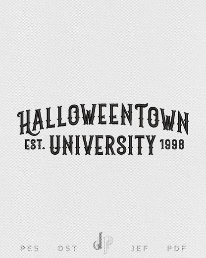 Halloween University