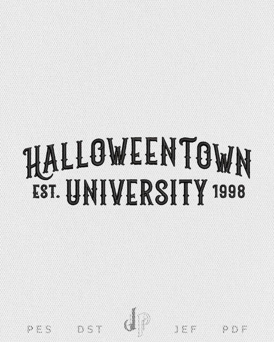 Halloween University