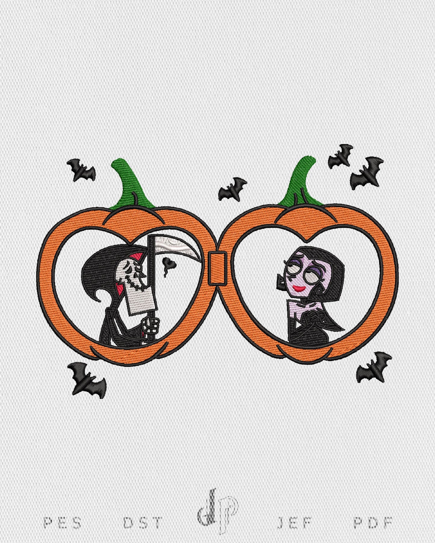 Grim Pumpkin