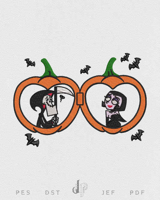 Grim Pumpkin