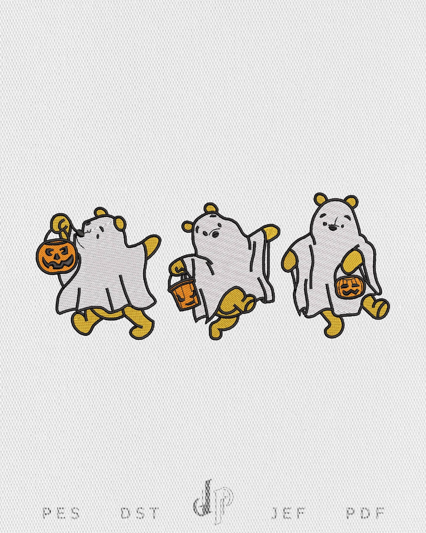 Pooh Ghost