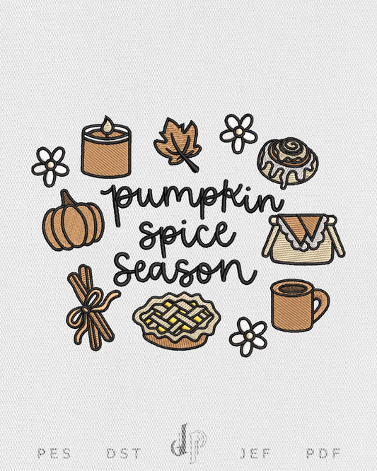 Pumpkin Season