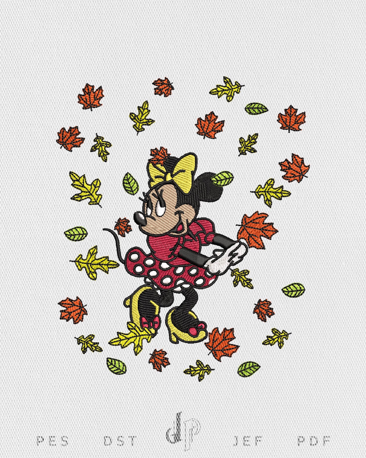 Minnie Fall