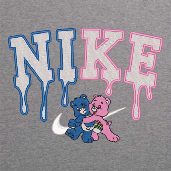 Nike Care Bears Valentine