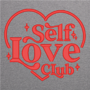 Self Love Club Valentine