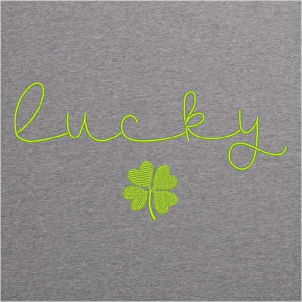 Lucky St. Patrick's Day