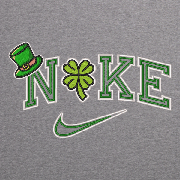 Nike St Patrick