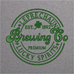 Lucky Spirits St. Patrick's Day