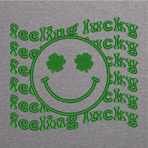 Feeling Lucky St. Patrick's Day