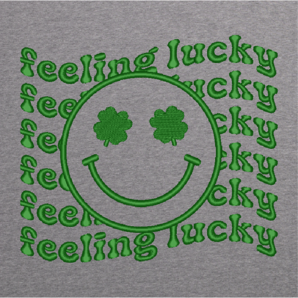 Feeling Lucky St. Patrick's Day