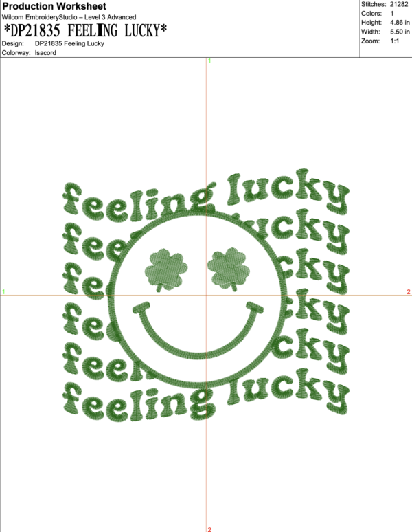 Feeling Lucky St. Patrick's Day - Image 2