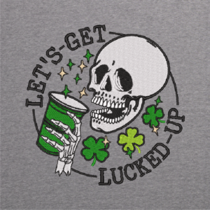 Lucked Up St. Patrick's Day