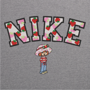 Nike Shortcake Strawberry Valentine