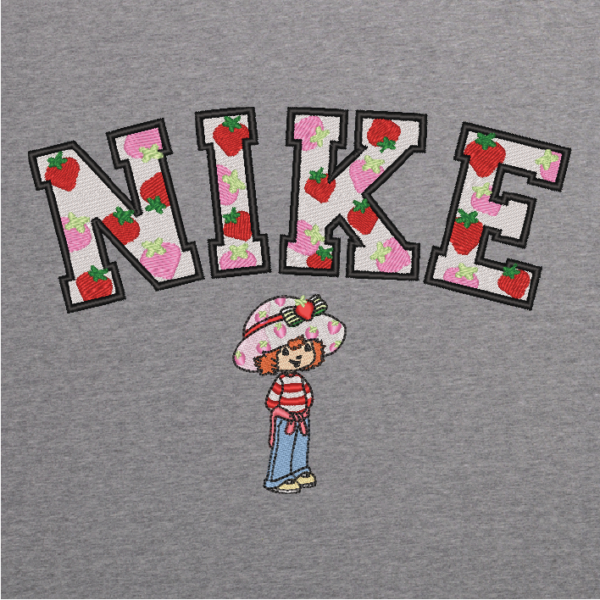 Nike Shortcake Strawberry Valentine
