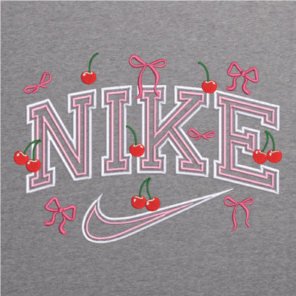 Nike Bow Cherry