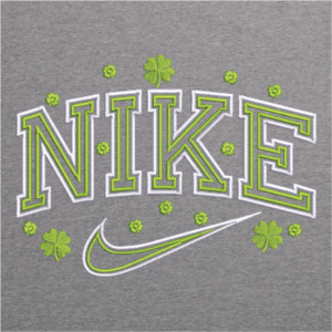 Nike Clover Hearts St. Patrick's Day