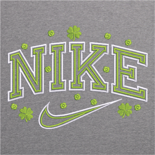 Nike Clover Hearts St. Patrick's Day