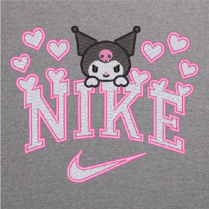 Nike Kuromi Hearts Valentine