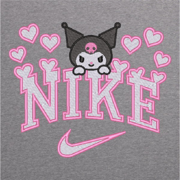 Nike Kuromi Hearts Valentine