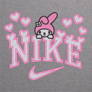 Nike Melody Hearts Valentine