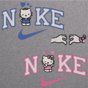Hello Kitty Couple Valentine