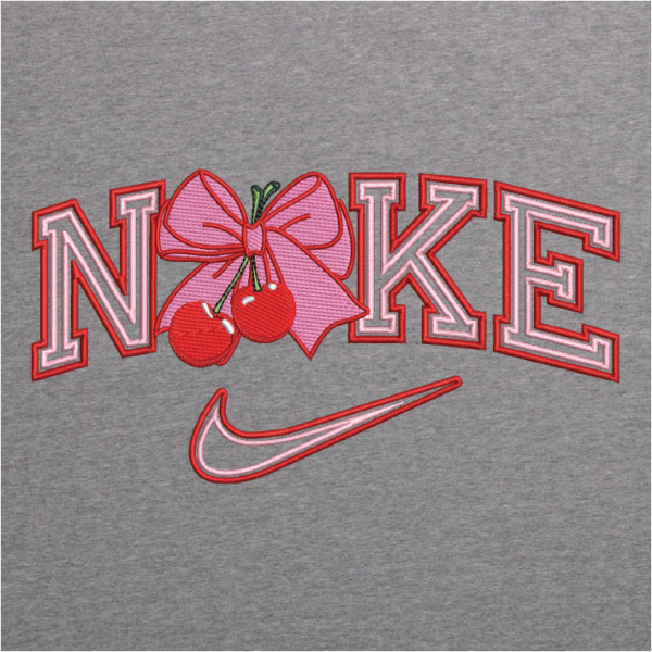 Nike Cherry Bow