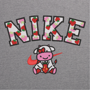 Nike Strawberry Cow Valentine
