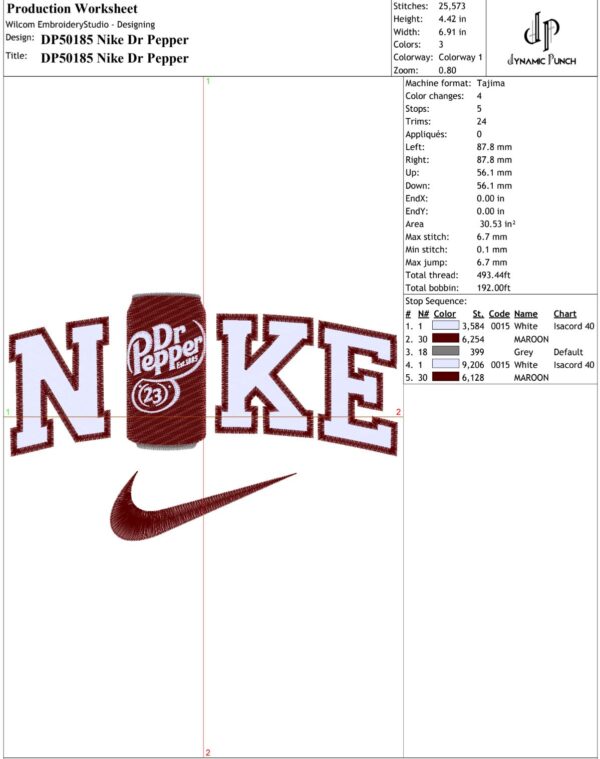 Nike Dr Peppe