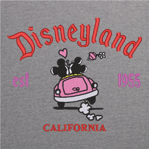 Disney Mickey Minnie Vday