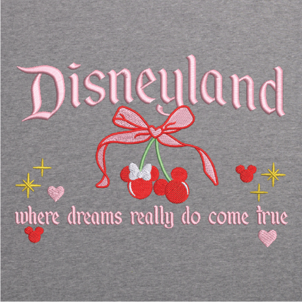 Disney Mickey Minnie Bow