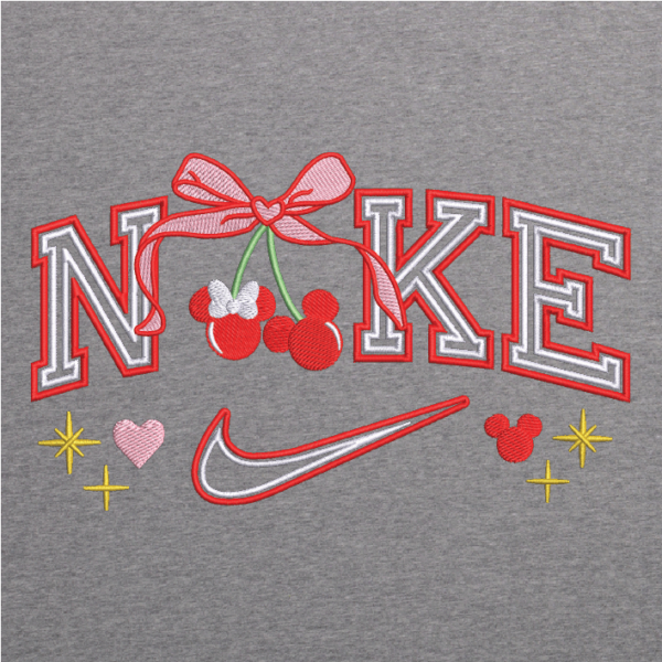 Nike Mickey Minnie Bow