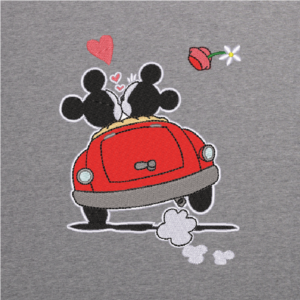 Mickey Minnie Valentine