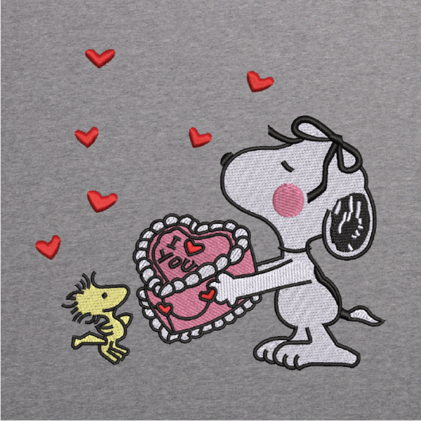 Snoopy Love