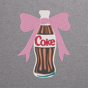 Coke Bow Valentine
