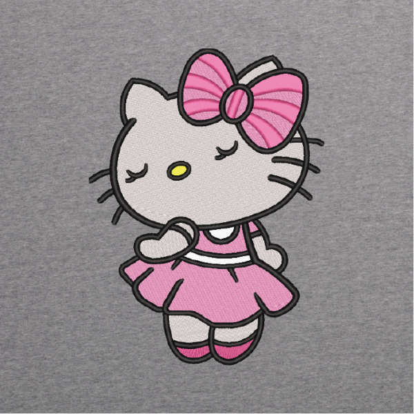 Kitty Bow
