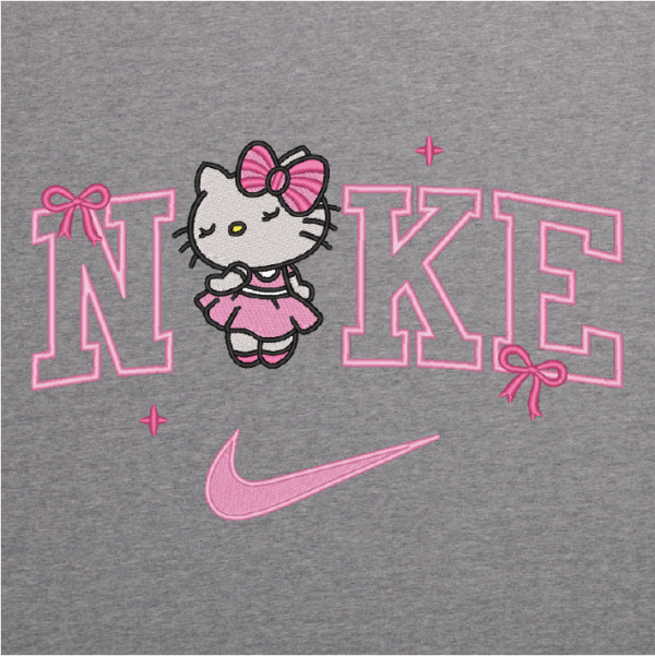 Kitty Bow Nike Valentine