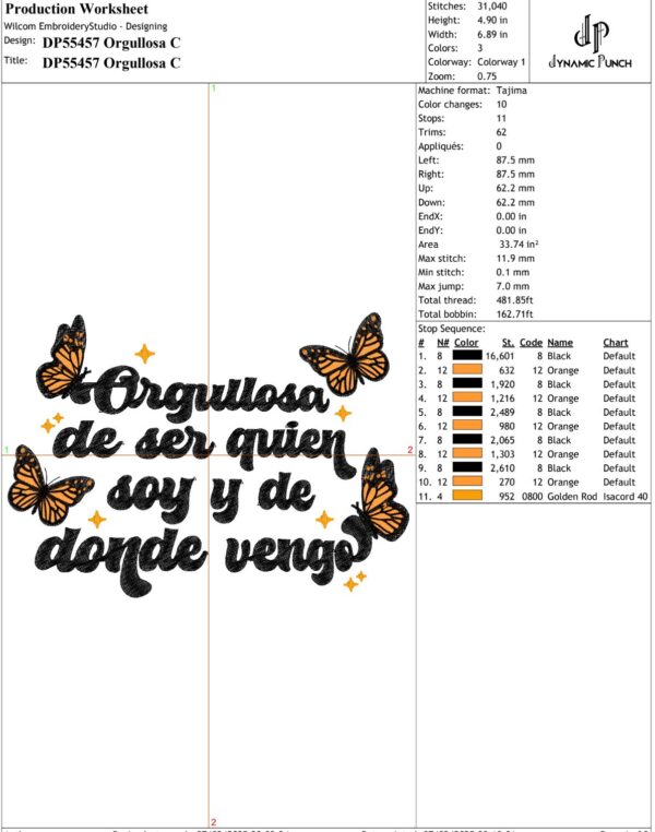Orgullosa C Valentine - Image 2